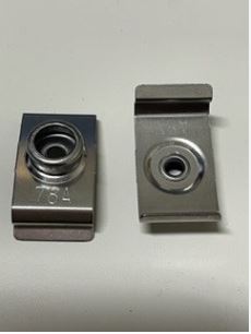 WINDSHIELD CLIP 7/8" (A) (2062)