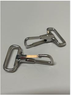 S.S, SNAP HOOK, 1" (2070)