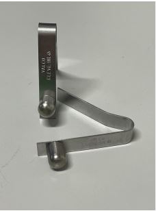 S.S 18-8 SPRING BUTTON SNAP, VALCO BUTTON (2086)