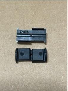 PLASTIC, TAYLOR CLIPS (2103)