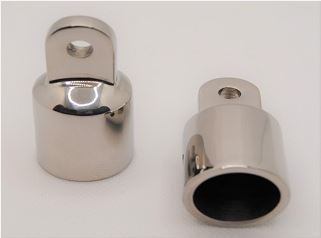 S.S OUTSIDE EYE END 7/8" (3071)
